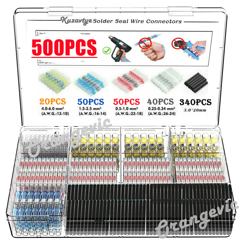 250 Pezzi Manicotto Guarnizione A Saldare ... - IT - Foto 4