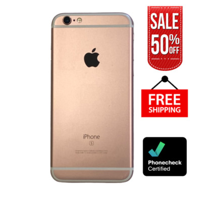 Apple iPhone 6s Plus 16GB/64GB - Unlocked, Silver, Gold, Space Gray, Verizon