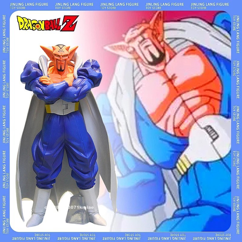 Figurine Dabura Dragon Ball Anime Statuette PVC 27cm Manga