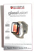 ZAGG Glass Fusion Screen for Apple Watch Series 6 / SE / Series 5  4 40mm 