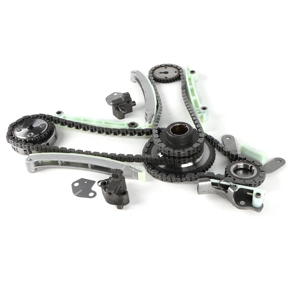 Kit de bomba de agua de cadena de distribución para Dodge Durango 2003 2004-08 4,7 L V8 SLT 76112 Foto 3 de 4