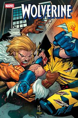 Pre-Order Wolverine #11 Marvel Comics Presale