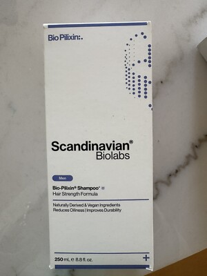 Scandinavian Biolabs - Bio-Pilixin Serum Hair Activation Formula Men 100ml