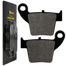 Brake Pads for Honda Cr125 CR125R 2002 2003 2004 2005 2006 2007 Rear Pads