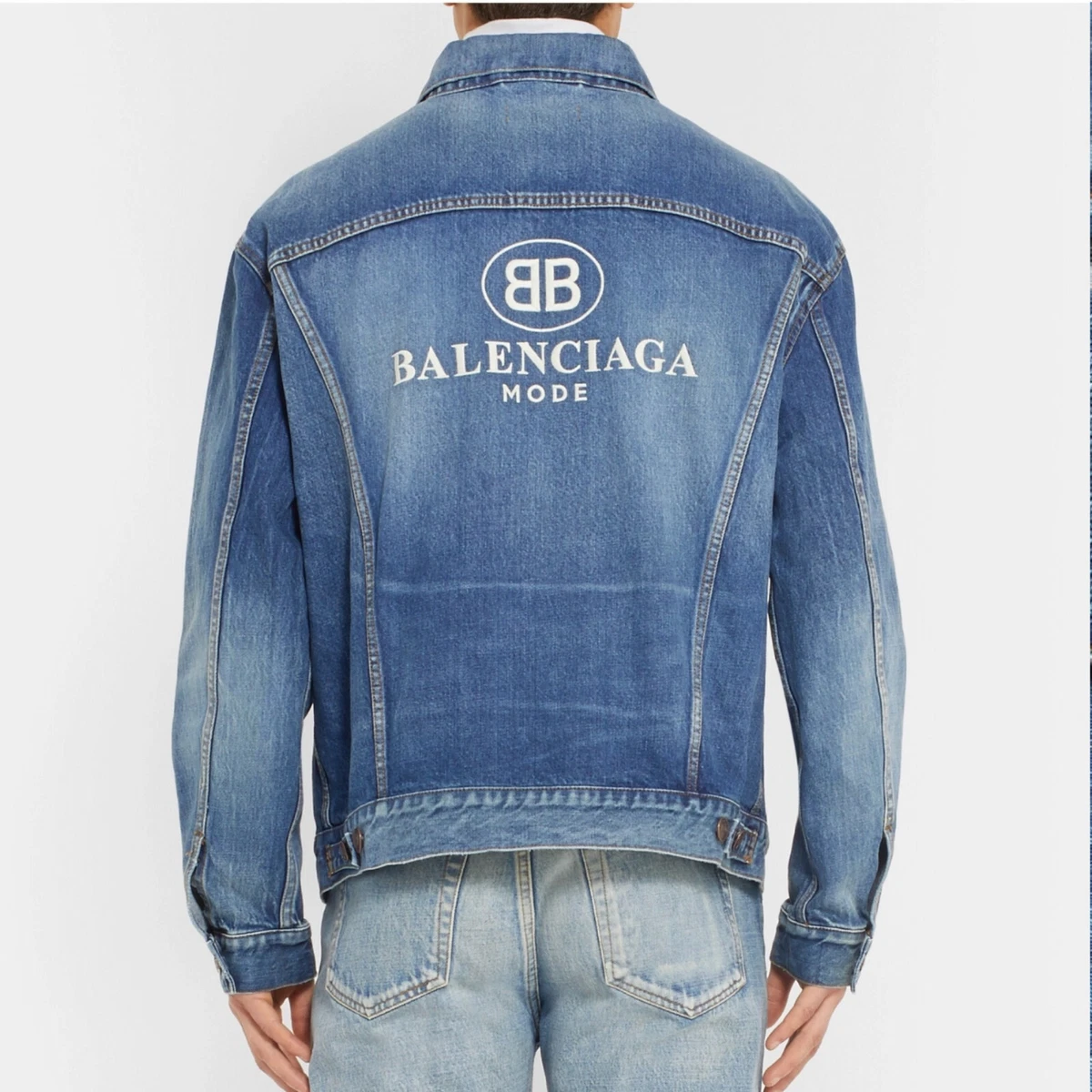 Balenciaga Jacket Credomen #44 Balenciaga Jacket Credomen