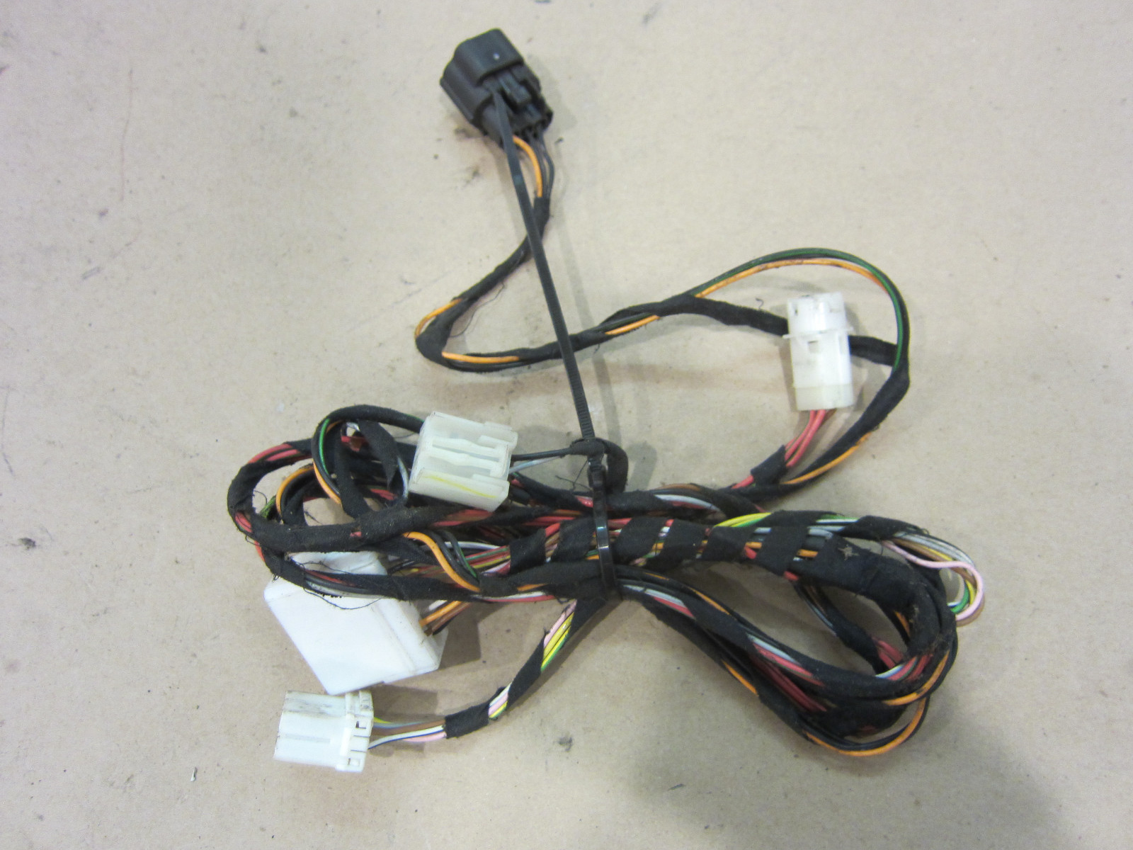 Ferrari 360 - Pedal Device Connecting Cables - Part# 183686 - 200838