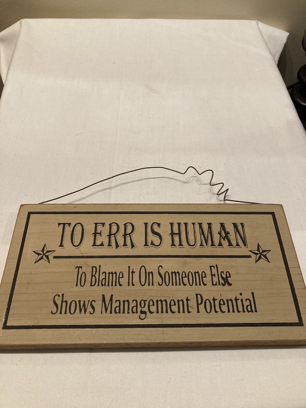 wood sign sayings, Lot 459 Potential Sign, 5.5”X 11” It Brings A Lot Of Smiles