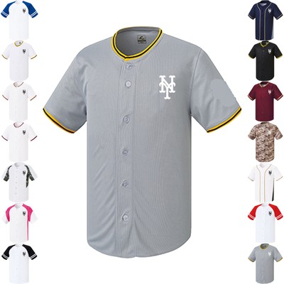 new york baseball team jersey