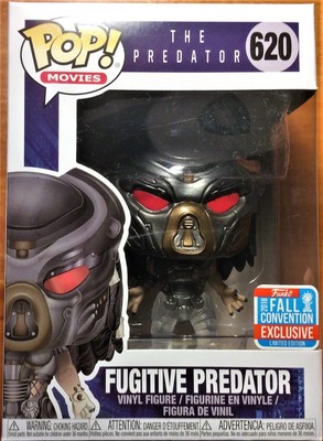 predator funko pop 2018