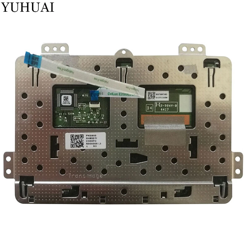 NUEVO PARA LENOVO Ideapad 720S-13 720S-13ARR 720S-13IKB portátil touchpad Foto 4 de 4