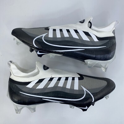Nike Vapor Edge Elite 360 Flyknit Football Cleats Mens Size  display picture 3