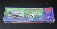 24 Wingspan S.6B Racer Rubber Pwd Aircraft La...