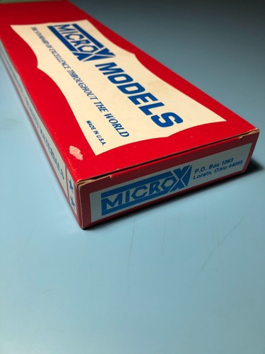 Micro X Models Easy Bee Indoor Model - New Old Stock - Picture 11 of 11