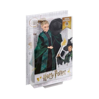 Mattel HARRY Potter  - Professor Minerva McGonagall Hogwarts-Kleidung Neu OVP!