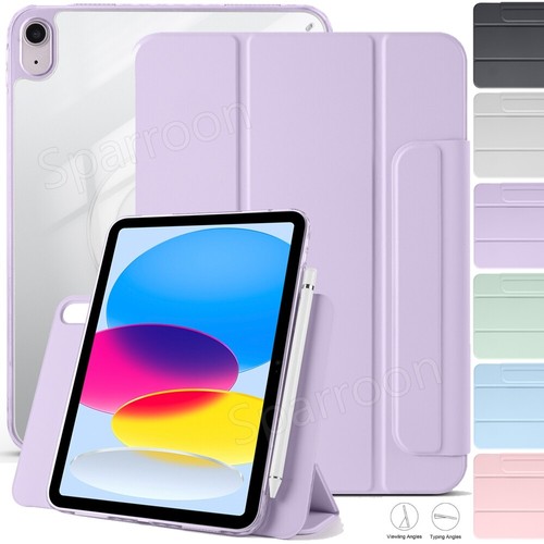 Schutzhülle für iPad 11th 11" 2025 A16/10th 10.9" 2022 Magnetische Hülle Tasche - 第 1/66 張圖片