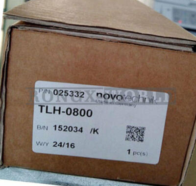 1PCS Novotechnik Displacement sensor TLH800 TLH 0800 TLH-800 TLH-0800
