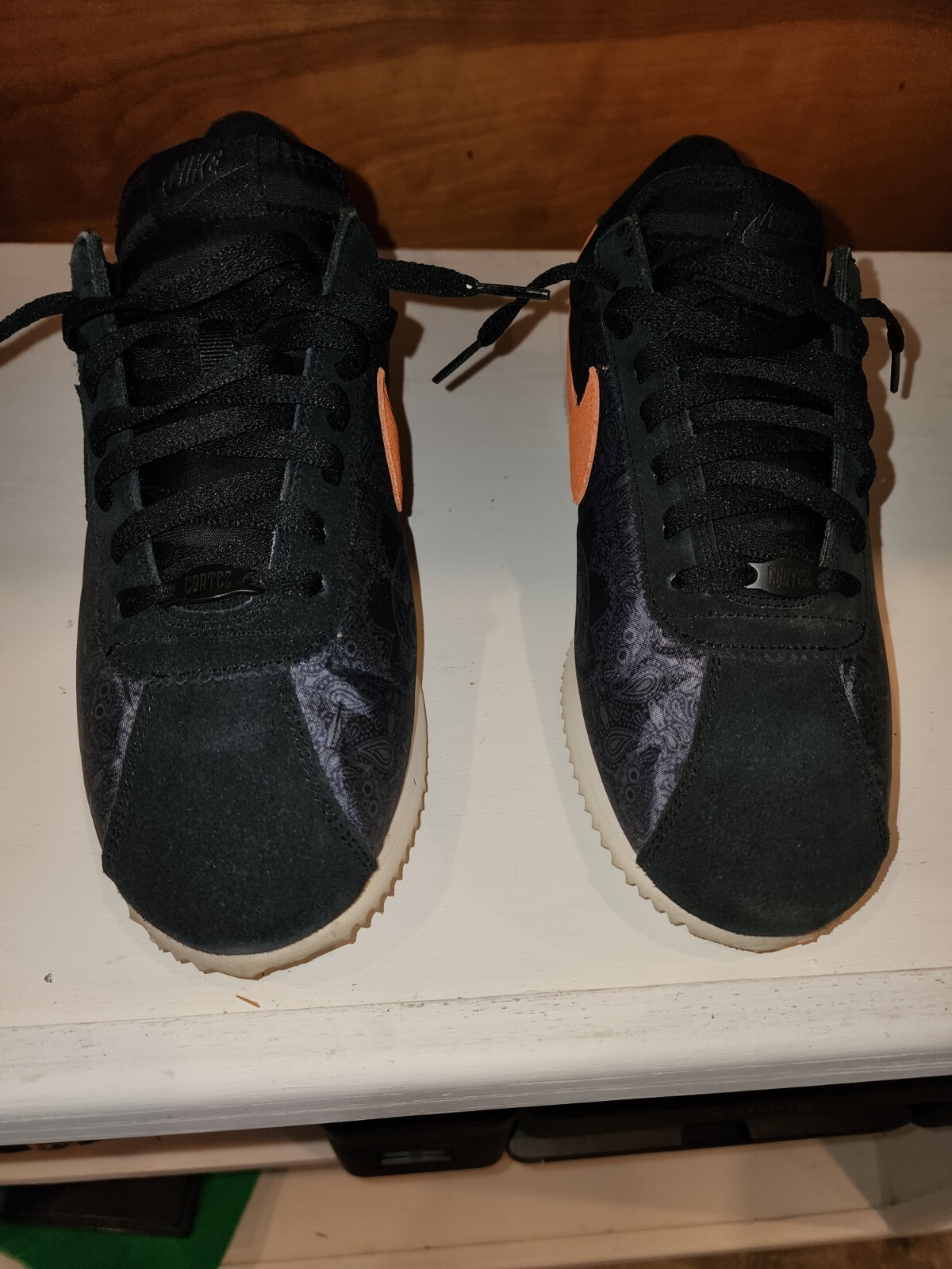 Nike Cortez \u0026#034;Dia de los Muertos\u0026#034; 10.5 | eBay