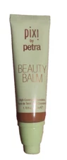 Pixi by Petra Beauty Balm High Coverage Foundation Full Size 1.7 fl oz #5 Mocha