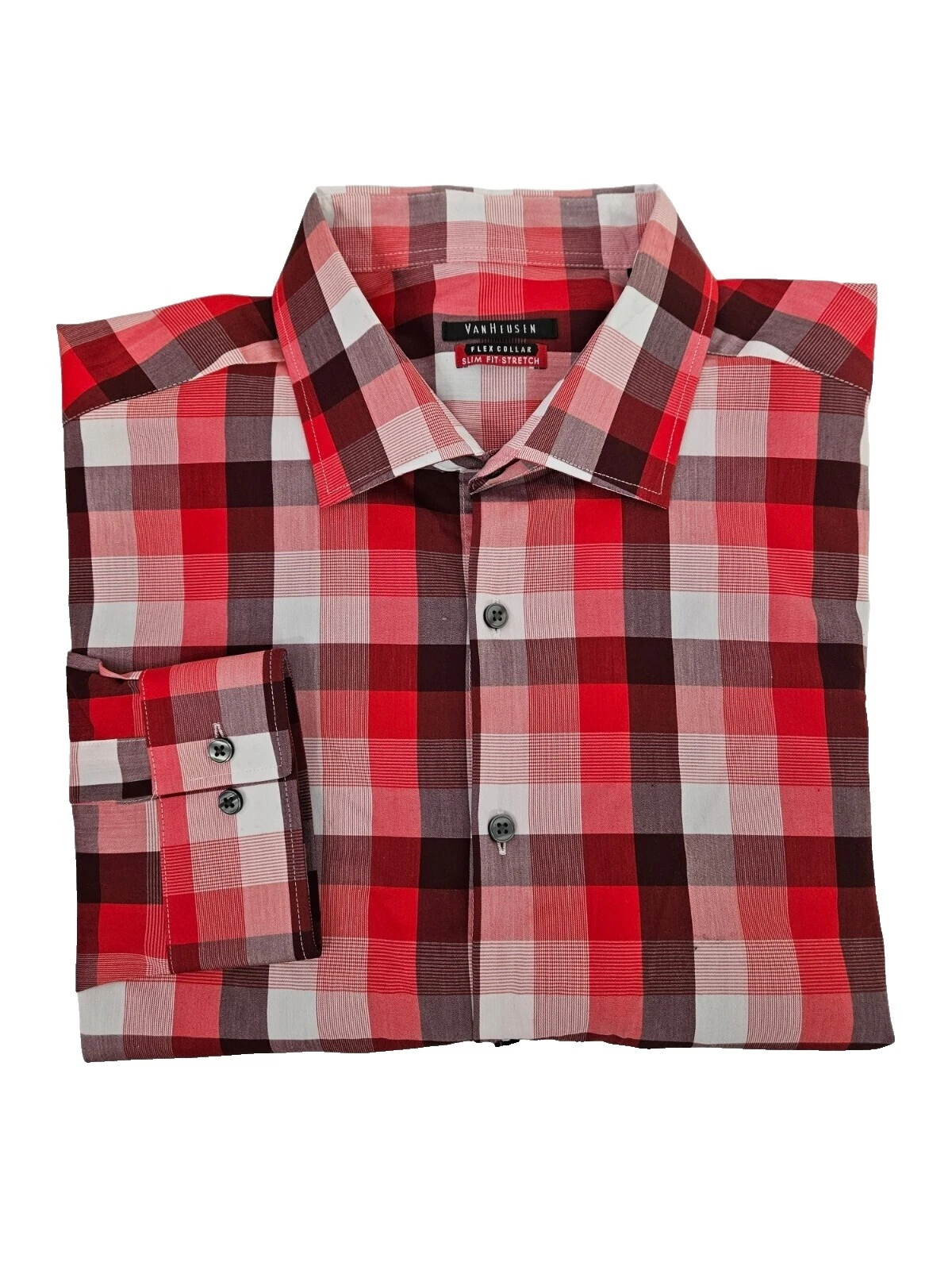 18 Size Shirts Multicolor for Men