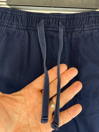 Basic Editions Shorts - Boys Size XL - Blue - Elastic Waist - Drawstring (2205) - Picture 2 of 16