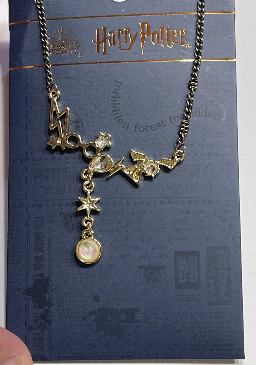 Dainty harry potter jewelry deals