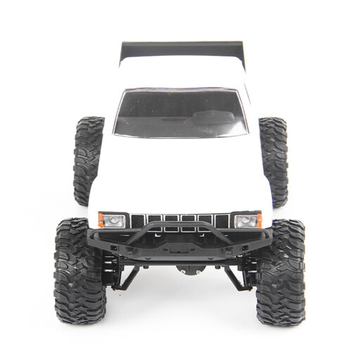 C24-1MKS 1:16 Portal Axle Version Crawler Pick Up 4WD Model RC Car Kit - Picture 3 of 7