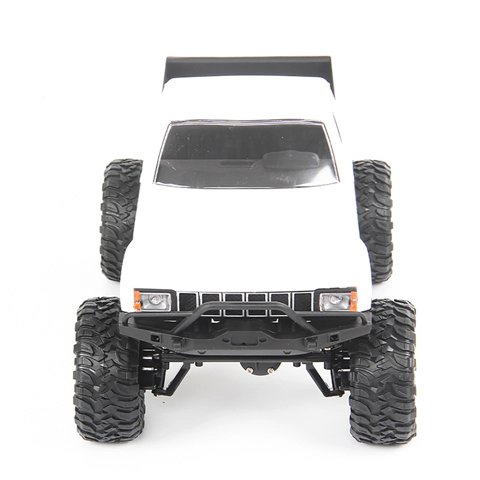 C24-1MKS 1:16 Portal Axle Version Crawler Pick Up 4WD Model RC Car Kit - Image 3 of 4