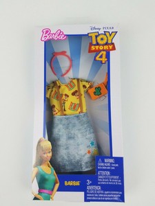 woody barbie toy story
