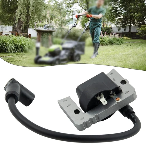 Zündspule für meisten Rasenmäher Tecumseh Motoren TVS EVC HTL OHV Motore 34443A - Bild 2 von 12