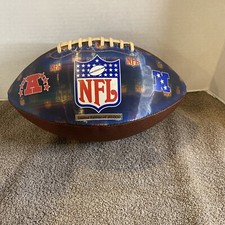 2002 Castrol Promotional NFL Limited Edition Football | Limited to 30,000 (709)