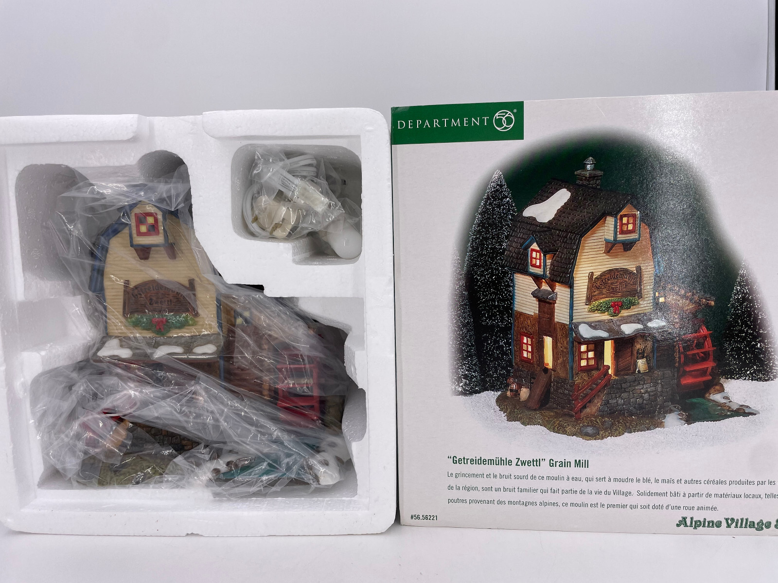 Click here to see eBay Auction