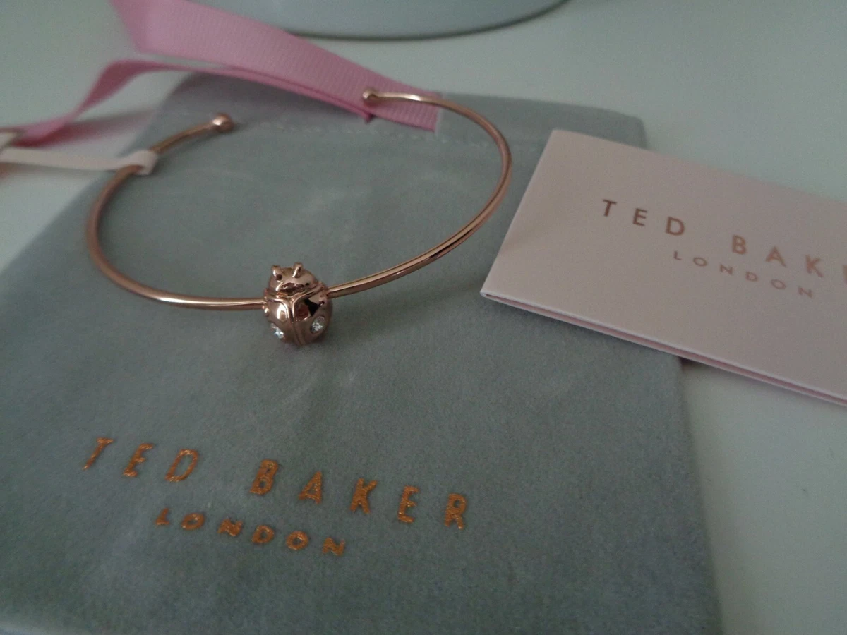 ted baker cuff bangle