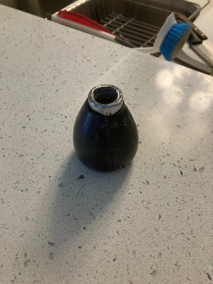 Botão de câmbio Volvo P1800 - Imagem 3 de 4