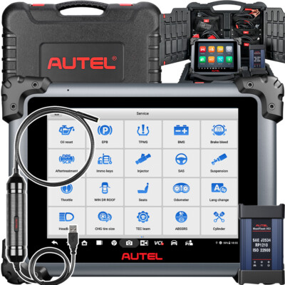 2026 Autel MaxiSys Elite II PRO Scanner Version of MS909 MS919 Ultra Lite Ultra