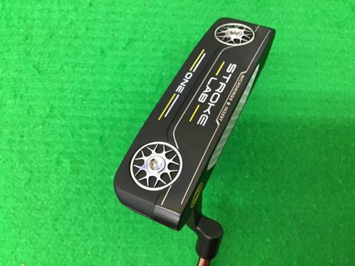 ODYSSEY PUTTER STROKE LAB black one 35INCHES | eBay