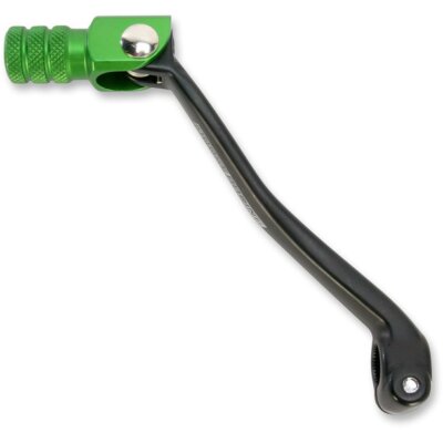 Moose Hammerhead Racing Forged Shift Lever Shifter Kawasaki KX450 F XC SR Green