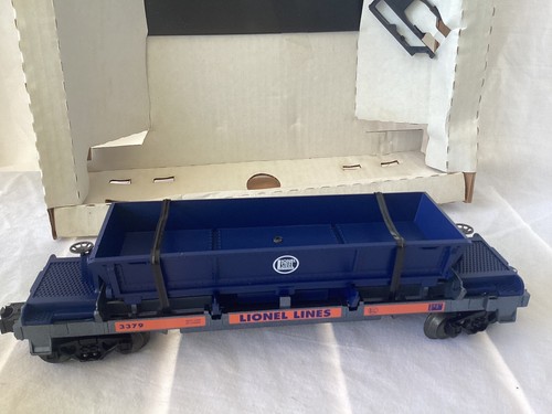 Trenes Lionel LIONEL LÍNEAS VAGÓN DE VOLTEO MINERAL 6-26721 1997 EE. UU. | Zustand: New