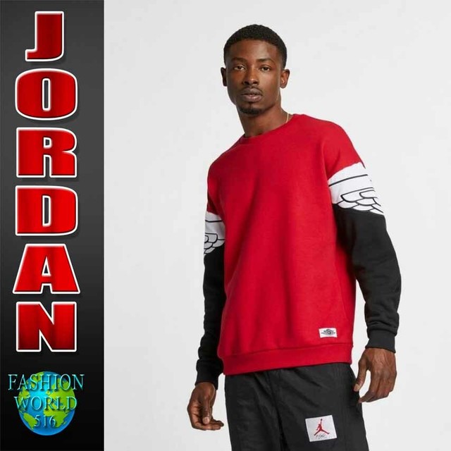 jordan wings sweatshirt