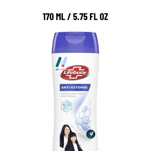 LIFEBUOY Shampoo Anti-Schuppen gesunde Kopfhaut pflegend stärken das Haar 170ml - Bild 2 von 17