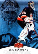 2006-07 Flair Showcase #63 Rick DiPietro
