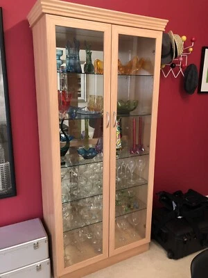 Display Cabinet Wood And Glass Cabinets Gumtree Australia The Display Cabinet Wood And Glass