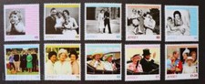Jersey Stamps "Queen Elizabeth II - 90th Birthday" MNH 10 Value Mint Set 2016