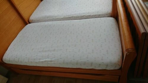 Mothercare Nursery Cotbeds with Mattresses