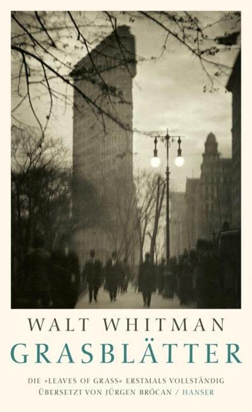 Thumbnail - Grasblätter Walt Whitman