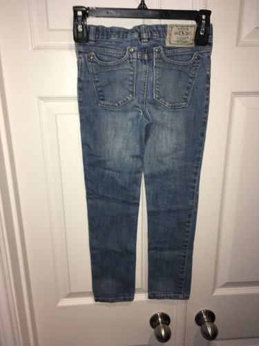 Polo Ralph Lauren Boys Size 22 x 22 Dark Wash Denim Jeans Classic Fit - Picture 5 of 5
