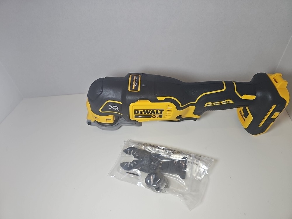 20V MAX XR Brushless Cordless Multi Tool 3-Speed DCS356B