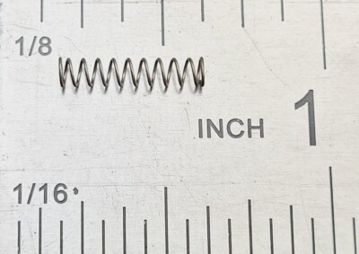 Quantum Zebco Reel Part RY049-01F Spring