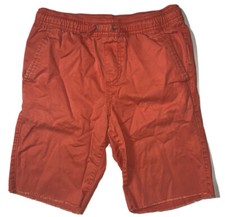 Preowned- Gap Kids Drawstring Shorts Boys Size L 