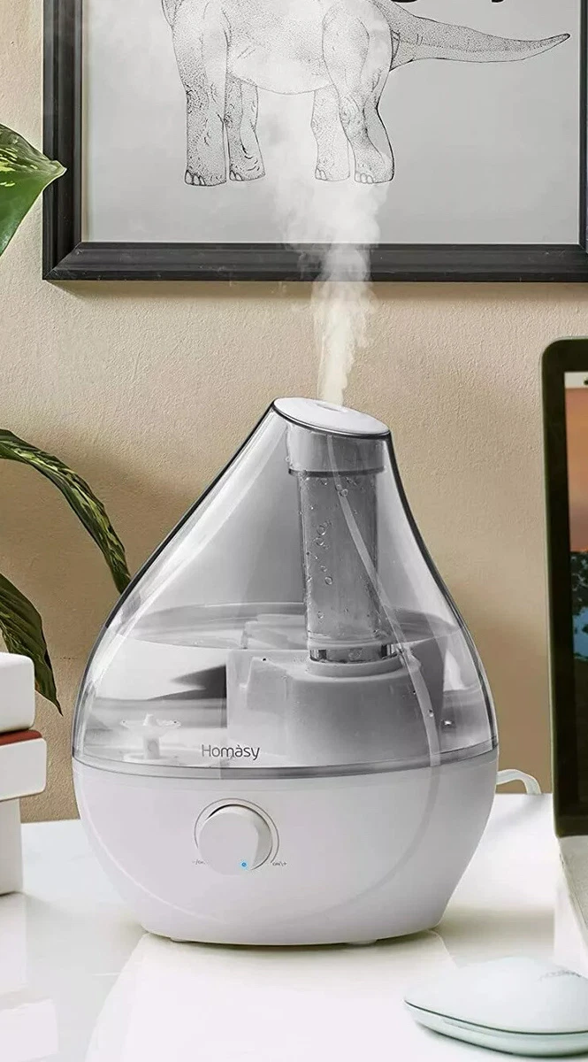 Quiet humidifiers online