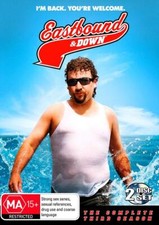 Eastbound And Down: Season 3 (DVD, 2011)